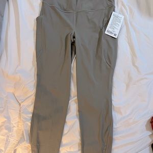 Lululemon Nulux 5 pocket Run tight